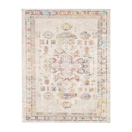 Conceptum Alfombra de 120 x 180 cm en Crema